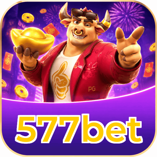 577bet Logo - Bônus com Rollover Justo