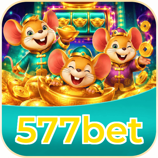577bet Download Speed Test Logo - Teste de Velocidade Certificado