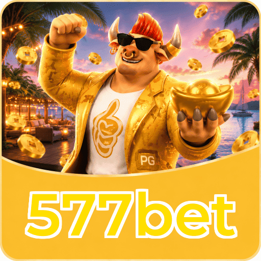 577bet Logo - Bônus de Cadastro