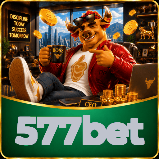 Logo da 577bet