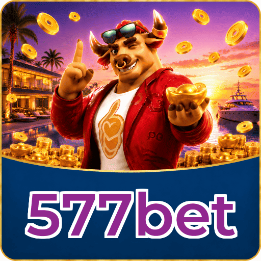 Logo 577bet Loteria Online