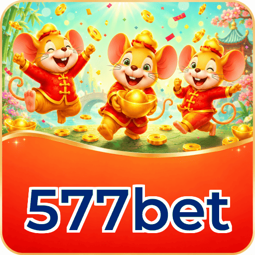 Logo 577bet Telegram Canal Oficial